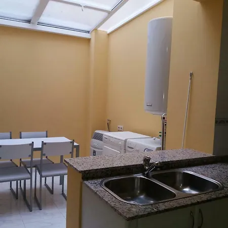 Lejlighed De Dos Plantas En Rua Plateria